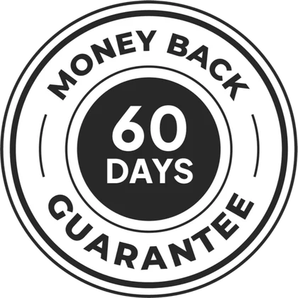 MindTrex 60-day money-back guarantee
