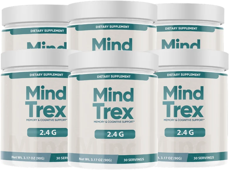 MindTrex 6 Jars package