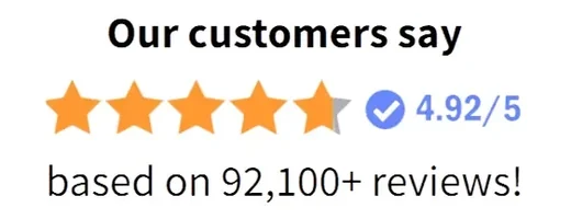 MindTrex customer star rating